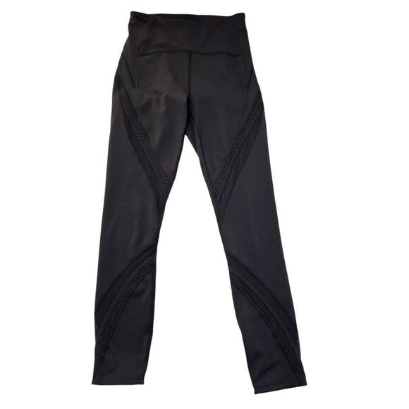 Lululemon Bootcamp Ready Tight 25" Inseam Black Size 4 - Picture 1 of 7